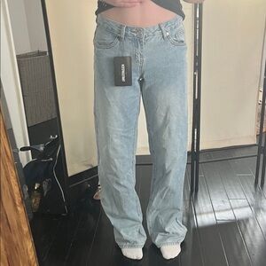 Light Blue Women's Jeans